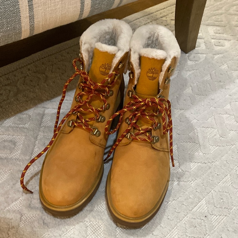 Timberland boots